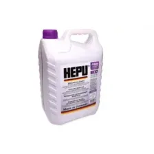 Антифриз HEPU P999-G12plus-005 фиолетовый концентрат G12+ 5 л