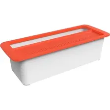 Контейнер Rotho Memory Pasta / 1025102792 (красный)