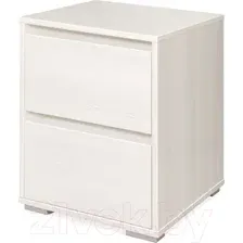 Прикроватная тумба Рэйгрупп Aleksa РГ-02 ARG-2 4055145 (ясень снежный)