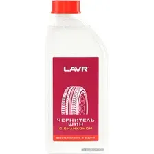 Lavr Чернитель шин Восстановление и защита 1 л Ln1476