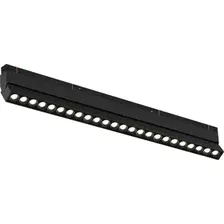 Трековый светильник iLedex Vision 4822-003-L462-24W-38DG-4000K-BK