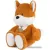 Классическая игрушка Fluffy Heart Лисичка MT-MRT092002-25