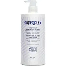 Тонирующий кондиционер для волос Barex Superplex Для придания холодного оттенка (750мл)