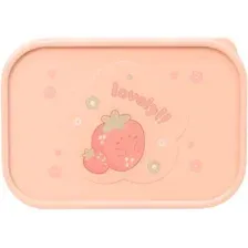 Ланч-бокс ILikeGift Tasty dinner 6715-02 (pink)