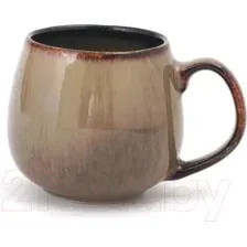 Кружка Gipfel Terra 51984 (коричневый)