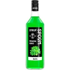 Сироп Spoom Базилик 1л