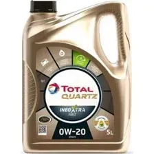 Моторное масло Total Quartz Ineo Xtra First 0W-20 5л