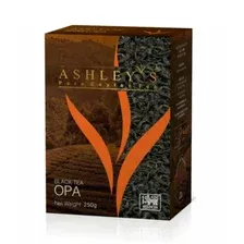 Чай черный листовой ASHLEYS Black tea OPA/ОПА 250гр.