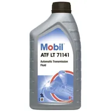 Трансмиссионное масло Mobil ATF LT-71141 1л