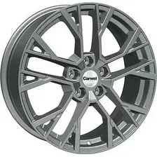 Литые диски Carwel Камак 1810 18x7" 5x108мм DIA 60.1мм ET 33мм GRT
