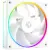 Кулер Id-cooling AF-127-ARGB-W