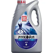 Трансмиссионное масло Лукойл ATF 4л
