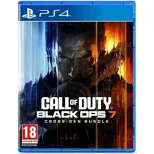 Call of Duty: Black Ops 7 для PlayStation 4
