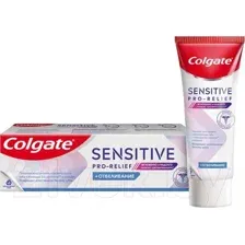 Зубная паста Colgate Sensitive Pro-Relief Отбеливание (75мл)