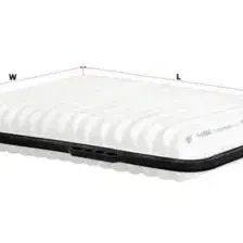 Воздушный фильтр SAKURA A-65580