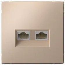 Розетка Systeme Electric ArtGallery GAL001288