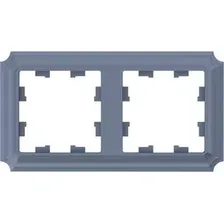 Рамка Systeme Electric AtlasDesign ATN100702