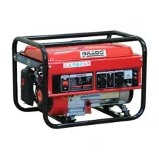 Бензиновый генератор Brado LT4000B