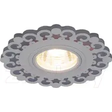 Точечный светильник Elektrostandard 2196 MR16 WH