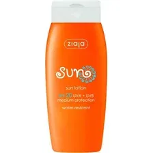 Лосьон солнцезащитный Ziaja Sun SPF20 (150мл)