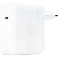 Сетевое зарядное Apple 67W USB-C Power Adapter MKU63ZM/A