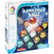 Игра-головоломка Bondibon Алмазный квест / ВВ5261