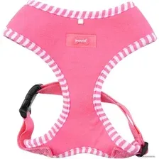 Шлея Puppia Naunet PASA-HA1607-PK-XL (розовый)