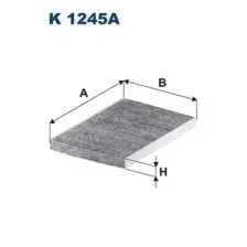 Салонный фильтр FILTRON K 1245A
