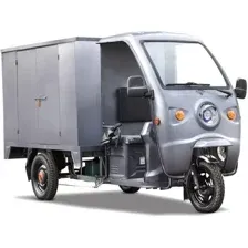 Грузовой электроскутер Rutrike Карго 1800 60V 1000W