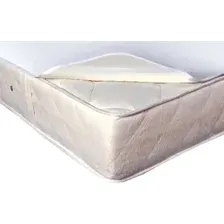 Защитный наматрасник Just Sleep Мэри водонепроницаемый 140х200 130087020 (белый)