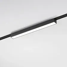 Трековый светильник Elektrostandard Vision 85088/01 (черный)