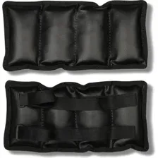 Комплект утяжелителей Indigo Профи SM-150 (0.2 кг)