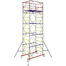 Лестница-помост Инолта вышка-тура ВСП 250 2.0x1.2x11.2