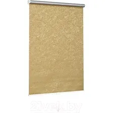 Рулонная штора Delfa Сантайм Венеция Термо-Блэкаут СРШП-05В 79511 (57x170, золото)