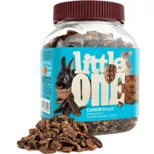 Лакомство для грызунов Little One Кэроб 200 г