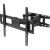 Кронштейн для телевизора Arm Media LCD-418 (черный)