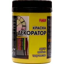 Краска Palizh Декоратор (мимоза, 0.32 кг)