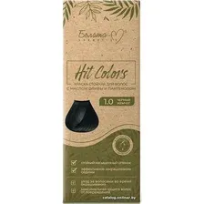 Гель-краска Белита-М Hit Colors 1.0 Черный жемчуг