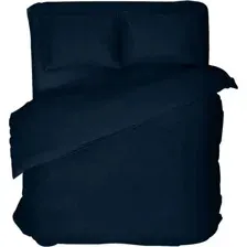 Комплект постельного белья Verossa Сатин Семейный 50x70/70x70 / 790373 (Twilight Blue)