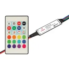Контроллер для светодиодной ленты Arlight SMART-MINI-RGB-SET / 031594