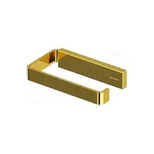 Держатель для туалетной бумаги Whitecross Cubo CU2460GLB (брашированное золото)