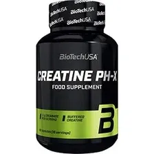 BioTech USA Creatine pH-X 210 капсул