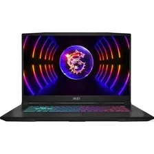 Игровой ноутбук MSI Katana 17 B12VFK-634XPL
