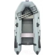 Надувная лодка Муссон 2800 (зеленый)