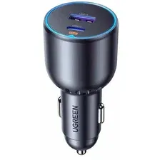 Автомобильное зарядное Ugreen EC701 35023