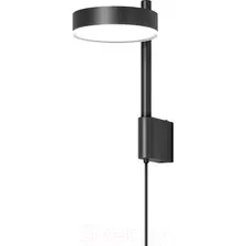 Бра Elektrostandard Tobi 40129 LED 4000K (черный)
