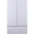 Symbolite Шкаф для ванной Атлантика 100 с ящиком (белый)