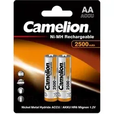 Комплект аккумуляторов Camelion NH-AA2300BP2 (2шт)