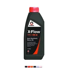 Моторное масло Comma X-Flow Type S 10W-40 1л