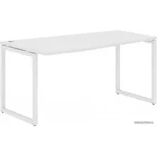 Стол Skyland Xten-Q XQCT 169(L) (белый/белый)